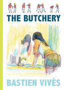 The Butchery-9781683964476