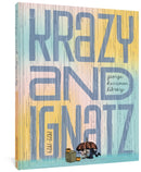 The George Herriman Library: Krazy & Ignatz 1922-1924-9781683964773