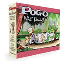 Pogo The Complete Syndicated Comic Strips Box Set: Vols. 7 & 8 : Pockets Full of Pie & Hijinks from the Horn of Plenty-9781683964919
