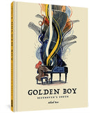 The Golden Boy: Beethoven's Adolescence-9781683965510