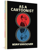 As a Cartoonist-9781683965619