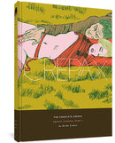 Complete Crepax: Erotic Stories Part 1
