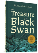 The Treasure Of The Black Swan-9781683965787