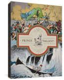 Prince Valiant Volumes 13-15 Gift Box Set-9781683966722