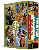 The EC Artists Library Slipcase Vol. 7-9781683966791