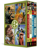 EC Artists Library Slipcase Vol. 7
