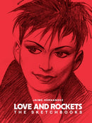 Love and Rockets: The Sketchbooks-9781683968795