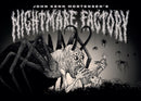 John Kenn Mortensen''s Nightmare Factory