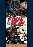 Foul Play and Other Stories-9781683969549