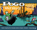 Pogo: The Complete Syndicated Comic Strips Vol. 9 : A Distant Past Yet to Come-9781683969655