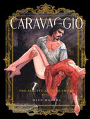 Caravaggio: The Palette and the Sword Book 1-9781683969860
