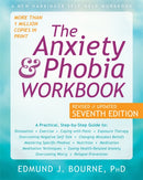 The Anxiety and Phobia Workbook-9781684034833