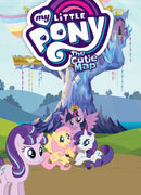 My Little Pony: The Cutie Map-9781684050659