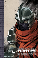 Teenage Mutant Ninja Turtles: The IDW Collection Volume 6-9781684051304