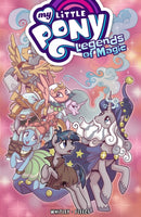 My Little Pony: Legends of Magic, Vol. 2-9781684051588