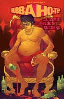 Bubba Ho-Tep and the Cosmic Blood-Suckers (Graphic Novel)-9781684053339