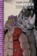 Teenage Mutant Ninja Turtles: The IDW Collection Volume 8-9781684053704