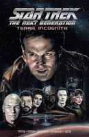 Star Trek: The Next Generation: Terra Incognita-9781684054299