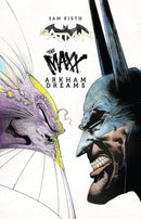 Batman/The Maxx : Arkham Dreams-9781684054329