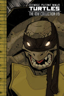 Teenage Mutant Ninja Turtles: The IDW Collection Volume 9-9781684055012