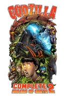 Godzilla: Complete Rulers of Earth Volume 2-9781684055050