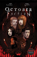 October Faction: Open Season-9781684055272