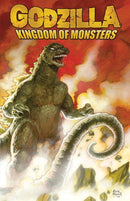 Godzilla: Kingdom of Monsters-9781684055333