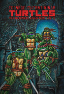 Teenage Mutant Ninja Turtles: The Ultimate Collection, Vol. 4-9781684055708
