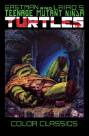 Teenage Mutant Ninja Turtles Color Classics, Volume 3-9781684056392