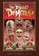 H.G. Wells' The Island of Doctor Moreau-9781684056514