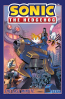 Sonic The Hedgehog, Vol. 6: The Last Minute-9781684056729