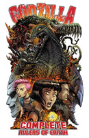 Godzilla: Complete Rulers of Earth Volume 1-9781684057092