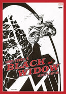 Chris Samnee's Black Widow Artist's Edition-9781684057115