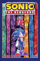 Sonic The Hedgehog, Volume 7: All or Nothing-9781684057221