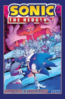 Sonic The Hedgehog, Vol. 9: Chao Races & Badnik Bases-9781684057627