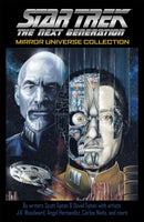 Star Trek: The Next Generation: Mirror Universe Collection-9781684057641