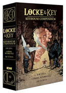 Locke & Key: Keyhouse Compendium-9781684057764