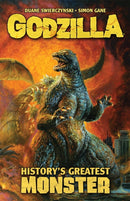 Godzilla: History''s Greatest Monster