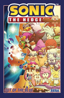 Sonic The Hedgehog, Volume 8: Out of the Blue-9781684057887