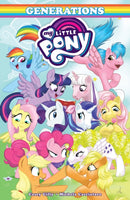My Little Pony: Generations-9781684057948