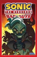 Sonic The Hedgehog: Bad Guys-9781684057962