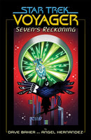 Star Trek: Voyager: Seven''s Reckoning