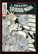 John Romita's The Amazing Spider-Man : Artisan Edition-9781684058242