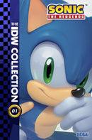 Sonic The Hedgehog: The IDW Collection, Vol. 1-9781684058273