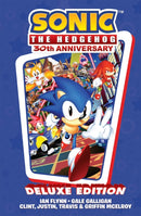 Sonic the Hedgehog 30th Anniversary Celebration: The Deluxe Edition-9781684058655