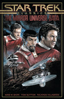 Star Trek Classics: The Mirror Universe Saga-9781684058730