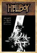 Mike Mignola''s Hellboy In Hell and Other Stories Artisan Edition