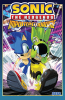 Sonic the Hedgehog: Imposter Syndrome-9781684059003