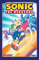 Sonic The Hedgehog, Vol. 11: Zeti Hunt!-9781684059089