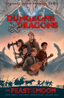 Dungeons & Dragons: Honor Among Thieves : The Feast of the Moon (Movie Prequel Comic)?-9781684059119